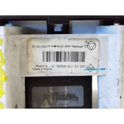 Recambio de mando calefacción / aire acondicionado para dacia duster referencia OEM IAM N110122G  