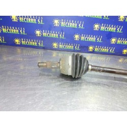 Recambio de transmision delantera derecha para ford ka (ccq) básico referencia OEM IAM 1537957  