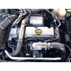 Engine and transmission...