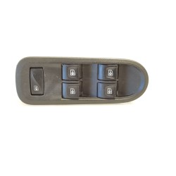 Recambio de mando elevalunas delantero izquierdo para dacia duster referencia OEM IAM 254111342R/254117873R  