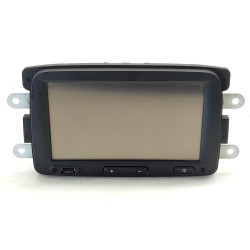 Recambio de sistema audio / radio cd para dacia duster referencia OEM IAM 281158799R  