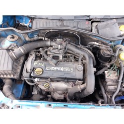 Engine and transmission...