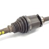 Recambio de transmisión delantera derecha para fiat fiorino furgón sx referencia OEM IAM 51934087  