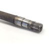 Recambio de transmisión delantera derecha para fiat fiorino furgón sx referencia OEM IAM 51934087  