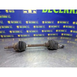 Recambio de transmision delantera izquierda para ford ka (ccq) básico referencia OEM IAM 1537959  