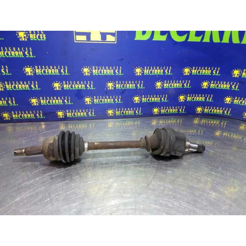 Recambio de transmision delantera izquierda para ford ka (ccq) básico referencia OEM IAM 1537959 Recambio de transmision delantera izquierda para ford ka (ccq) básico referencia OEM IAM 1537959