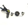 Recambio de antirrobo para fiat fiorino furgón sx referencia OEM IAM 00519291080 61160701 