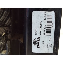 Recambio de piloto trasero derecho para fiat fiorino furgón sx referencia OEM IAM 01391431080E  