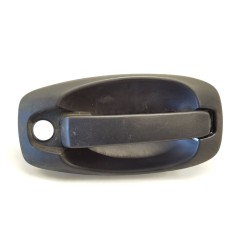 Recambio de maneta exterior portón para fiat fiorino furgón sx referencia OEM IAM 7355078640  