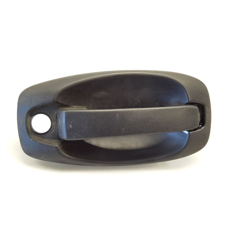 Recambio de maneta exterior portón para fiat fiorino furgón sx referencia OEM IAM 7355078640 Recambio de maneta exterior portón para fiat fiorino furgón sx referencia OEM IAM 7355078640