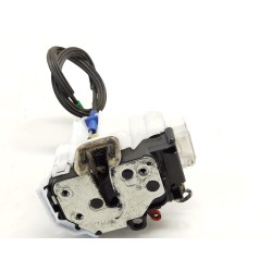 Recambio de cerradura puerta delantera izquierda para fiat fiorino furgón sx referencia OEM IAM   