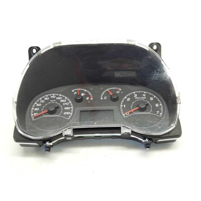 Recambio de cuadro instrumentos para fiat fiorino furgón sx referencia OEM IAM 52052784 503002185600 