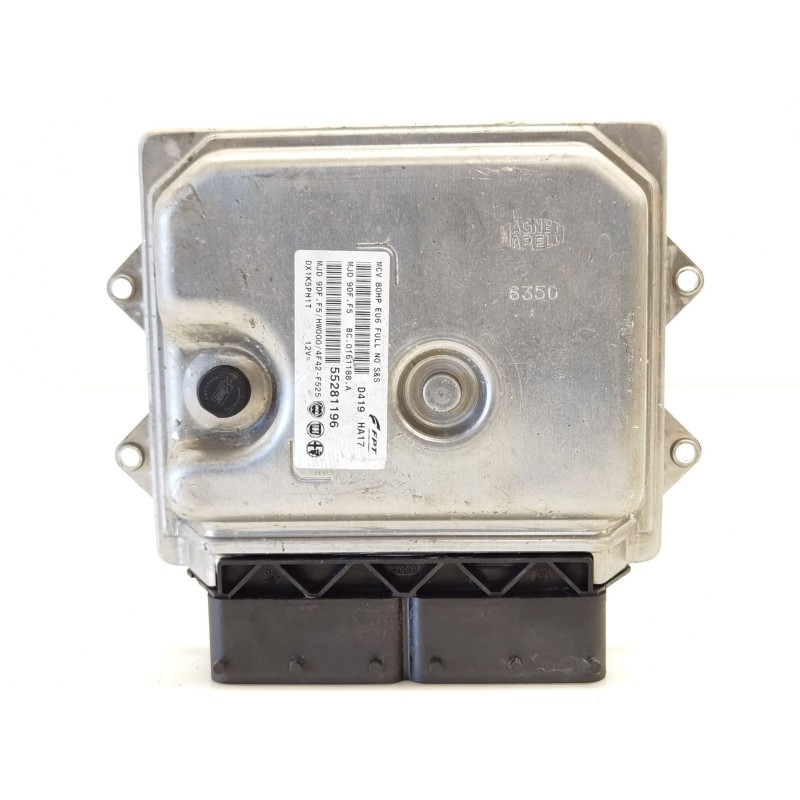 Engine control unit (ECU) Fiat Fiorino | Becerril Scrap Yard Engine control unit (ECU) Fiat Fiorino | Becerril Scrap Yard