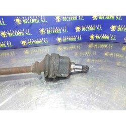 Recambio de transmision delantera izquierda para ford ka (ccq) básico referencia OEM IAM 1537959  