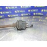 Recambio de transmision delantera izquierda para ford ka (ccq) básico referencia OEM IAM 1537959  