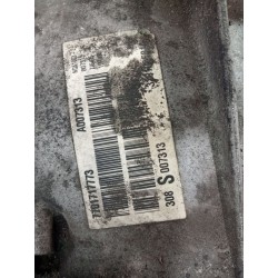 Gearbox Nissan Almera II hatchback (N16) | Becerril Scrap Yard