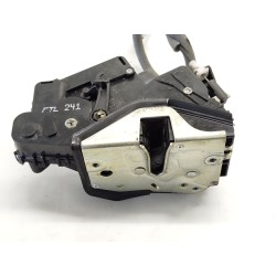 Recambio de cerradura puerta delantera izquierda para bmw serie 3 berlina (e46) 320d referencia OEM IAM 7011241  