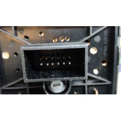 Recambio de mando luces para opel corsa c club referencia OEM IAM 9116613  