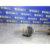 Recambio de transmision delantera izquierda para ford ka (ccq) básico referencia OEM IAM 1537959  