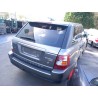 Aufschlüsselung der Teile für Land rover range rover sport I (L320) 2.7 D 4x4 Diesel aus dem Jahr 2014 mit Motor 276DT(TDV6)