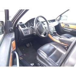 Aufschlüsselung der Teile für Land rover range rover sport I (L320) 2.7 D 4x4 Diesel aus dem Jahr 2014 mit Motor 276DT(TDV6)