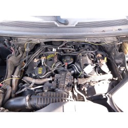 Aufschlüsselung der Teile für Land rover range rover sport I (L320) 2.7 D 4x4 Diesel aus dem Jahr 2014 mit Motor 276DT(TDV6)