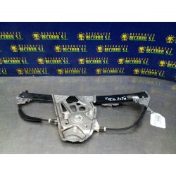 Recambio de elevalunas trasero izquierdo para mercedes clase s (w220) berlina 320 l cdi (220.125) referencia OEM IAM 2207301946 