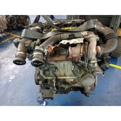 Complete engine CITROEN C4 I (LC_) | Becerril Scrap Yard