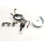 Recambio de antirrobo para peugeot partner (s2) referencia OEM IAM 9648445180  