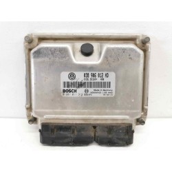 Recambio de centralita motor uce para seat toledo (1m2) select referencia OEM IAM 038906012HD 0281011312 