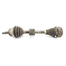 Recambio de transmisión delantera izquierda para seat cordoba (6k1, 6k2) 1.9 tdi referencia OEM IAM   