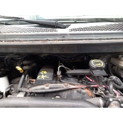 Engine dismantling. ford...