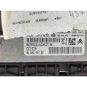 Engine control unit (ECU) CITROEN C4 berlina | Becerril Scrap Yard