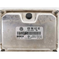 Recambio de centralita motor uce para seat toledo (1m2) select referencia OEM IAM 038906012HD 0281011312 