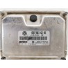 Recambio de centralita motor uce para seat toledo (1m2) select referencia OEM IAM 038906012HD 0281011312 