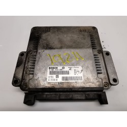 Recambio de centralita motor uce para peugeot 206 hatchback (2a/c) 2.0 hdi 90 referencia OEM IAM 9637089980  