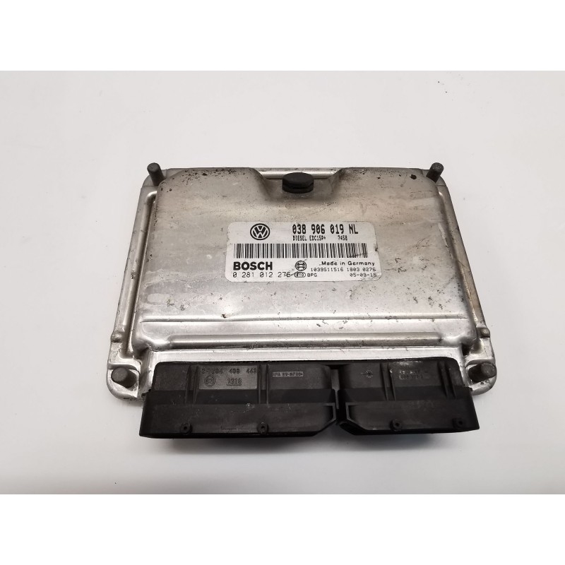 Engine control unit (ECU) Seat Ibiza III (6L1) | Becerril Scrap Yard Engine control unit (ECU) Seat Ibiza III (6L1) | Becerril Scrap Yard