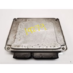 Engine control unit (ECU) Seat Ibiza III (6L1) | Becerril Scrap Yard