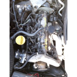 Moteur complet Renault Megane II (BM0/1_, CM0/1_) | Desguace Becerril