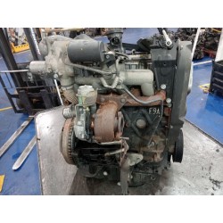 Moteur complet Renault Megane II (BM0/1_, CM0/1_) | Desguace Becerril