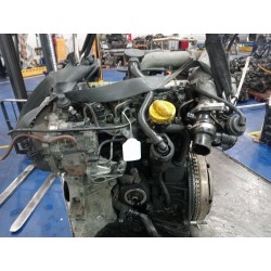 Moteur complet Renault Megane II (BM0/1_, CM0/1_) | Desguace Becerril