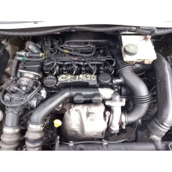 Engine and transmission...