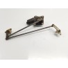 Recambio de motor limpia delantero para nissan micra (k11) referencia OEM IAM 22147135  