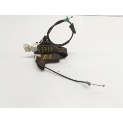 Recambio de cerradura puerta delantera izquierda para citroën c4 berlina referencia OEM IAM 96834160  