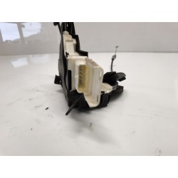 Front left door lock CITROEN C4 berlina | Becerril Scrap Yard