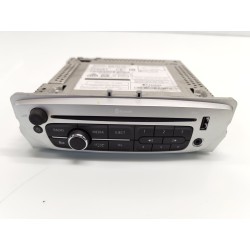 Recambio de sistema audio / radio cd para renault scénic iii (jz0/1_) 1.2 tce referencia OEM IAM 281153992 A2C32333006 10R041117