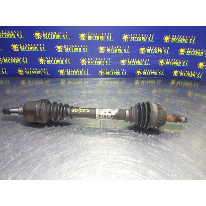 Recambio de transmision delantera izquierda para citroen xsara berlina 1.6i 16v sx referencia OEM IAM 32728L  