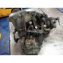 Gearbox CITROEN Xsara (N1) | Becerril Scrap Yard