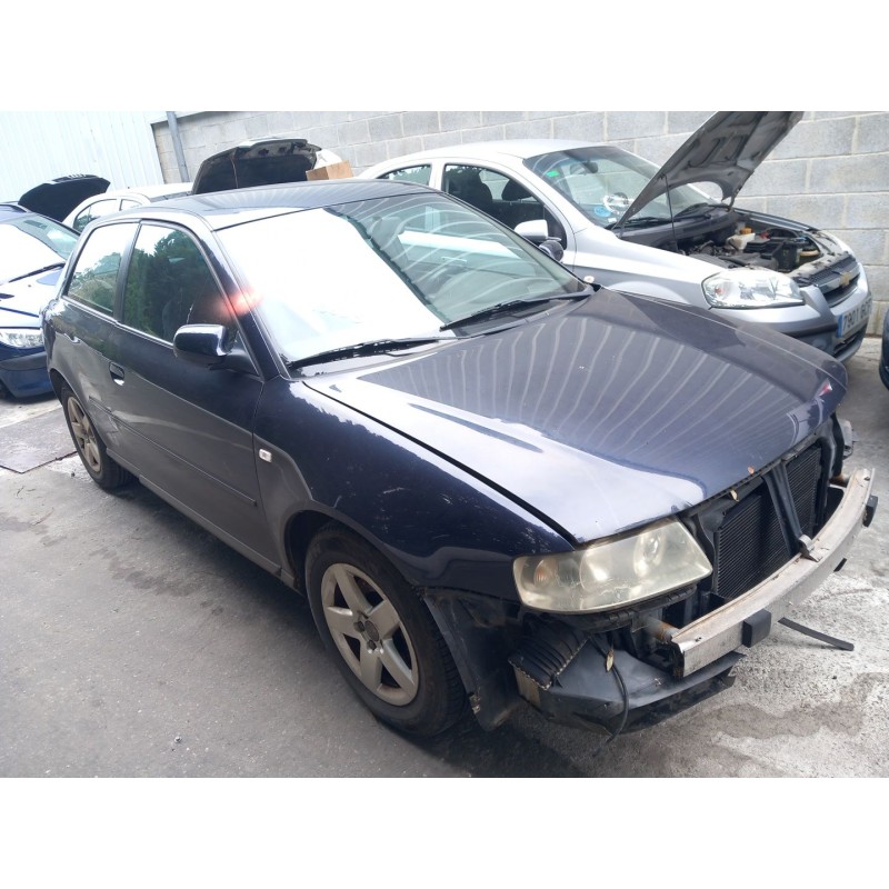 Elenco delle parti per Audi A3 (8L1) 1.9 TDI Diesel dell'anno 2002 con motore ATD,AXR Elenco delle parti per Audi A3 (8L1) 1.9 TDI Diesel dell'anno 2002 con motore ATD,AXR