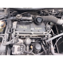 Elenco delle parti per Audi A3 (8L1) 1.9 TDI Diesel dell'anno 2002 con motore ATD,AXR